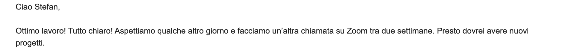 autocompletion.com recensioni dei clienti