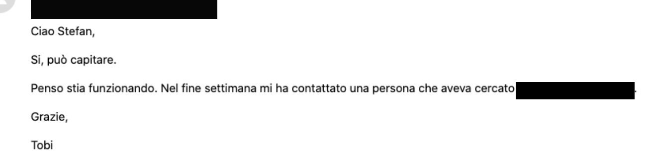 autocompletion.com recensioni dei clienti