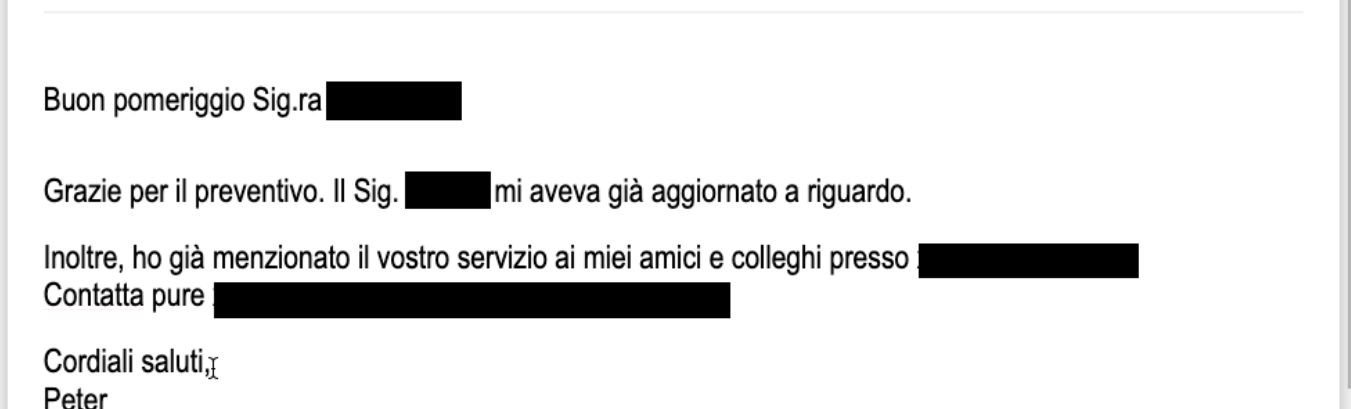 autocompletion.com recensioni dei clienti