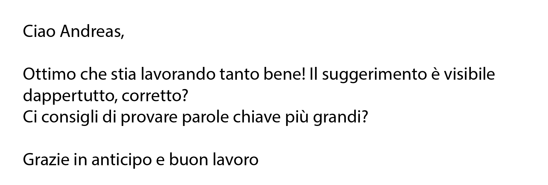 autocompletion.com recensioni dei clienti