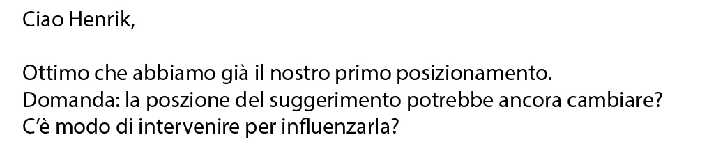 autocompletion.com recensioni dei clienti