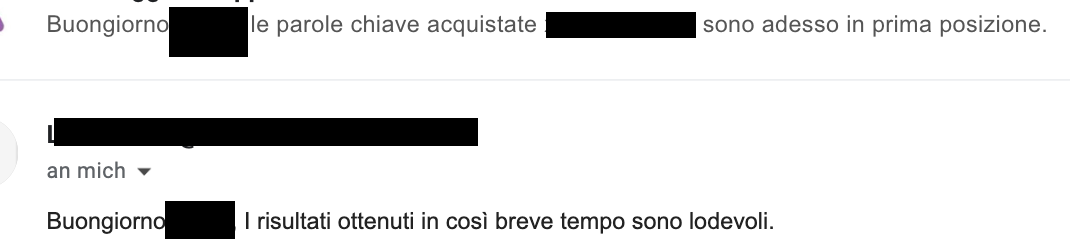 autocompletion.com recensioni dei clienti